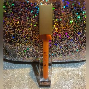 BNIB! Stila Beauty Boss Lip Gloss in Watercooler